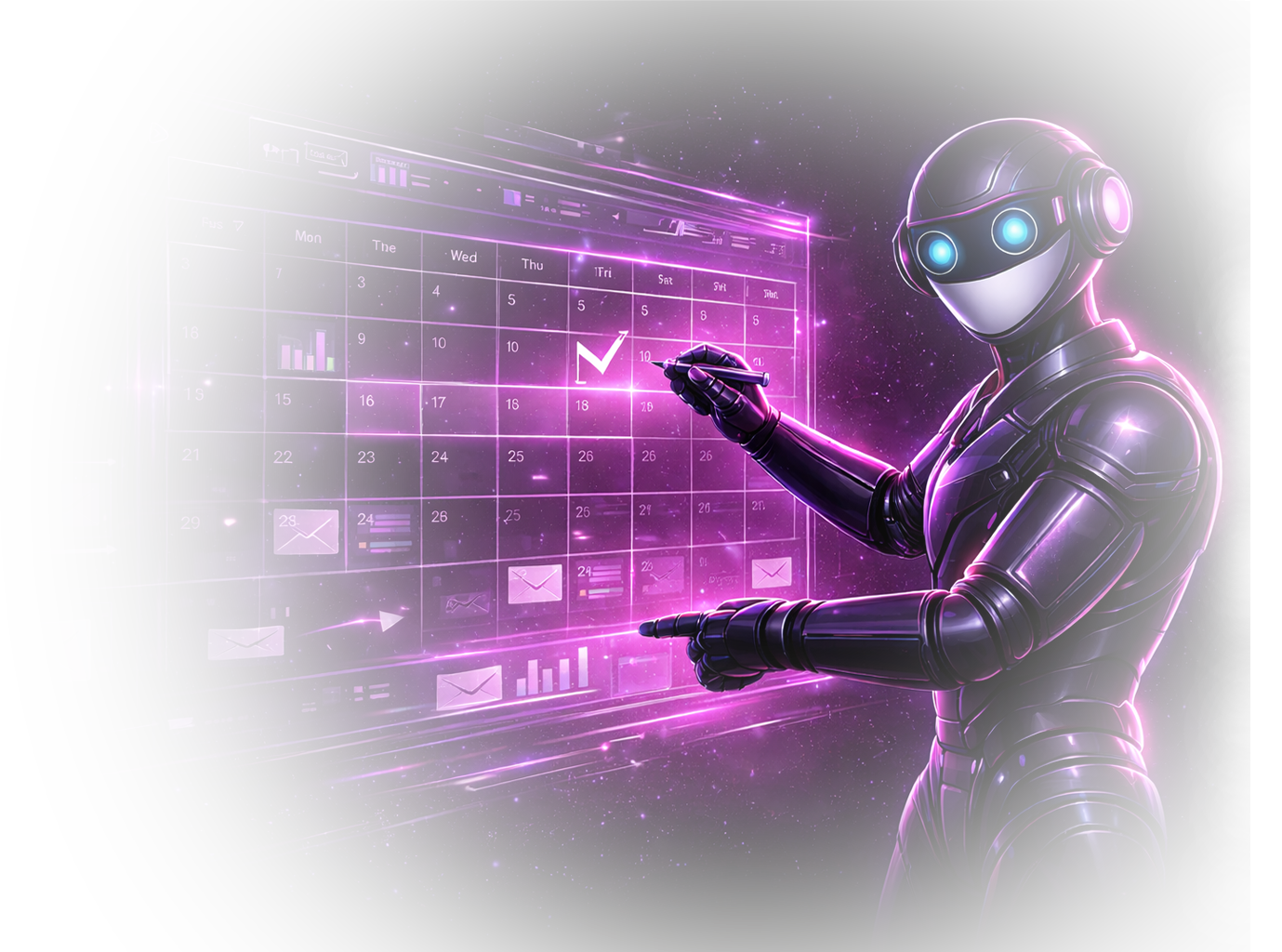 MailyGent AI